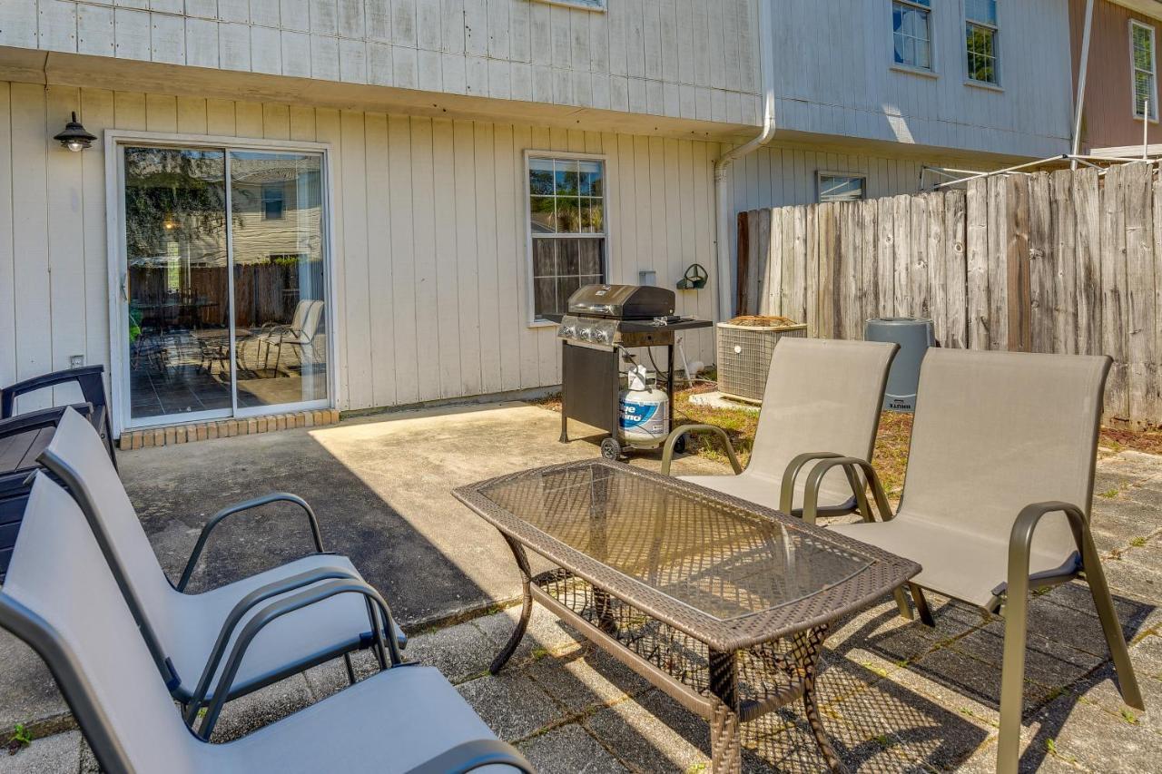 Breezy Walton Townhome About 5 Mi To Beach! Holiday home *