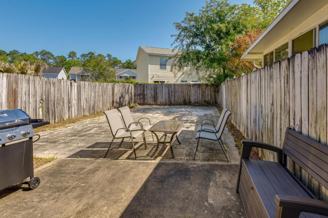 Breezy Walton Townhome About 5 Mi To Beach! Holiday home