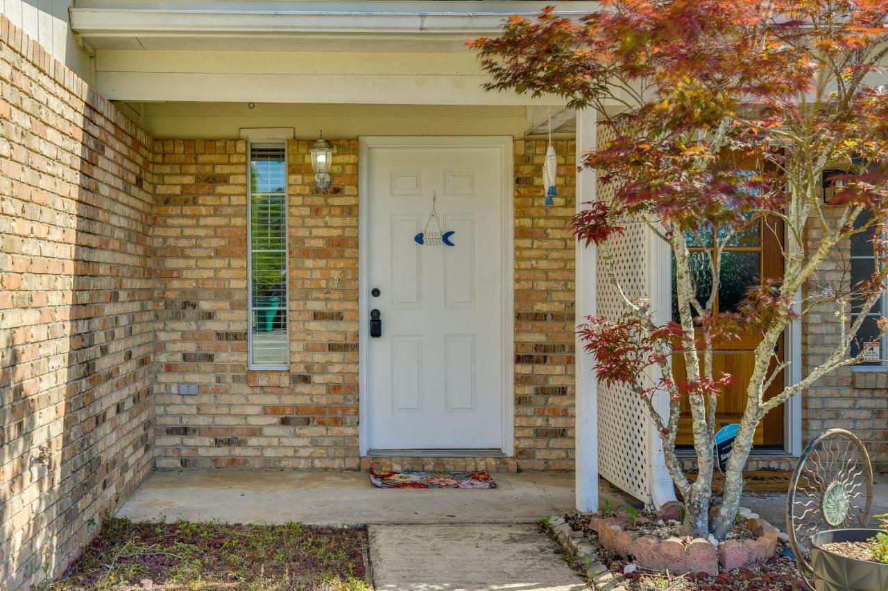 Breezy Walton Townhome About 5 Mi To Beach! Fort Walton Beach