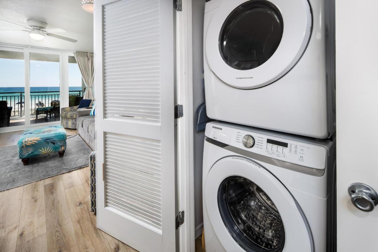 Nautilus 1203 - Gulf Front 2 Bedroom! 2nd Floor! Free Service March To October Fort Walton Beach