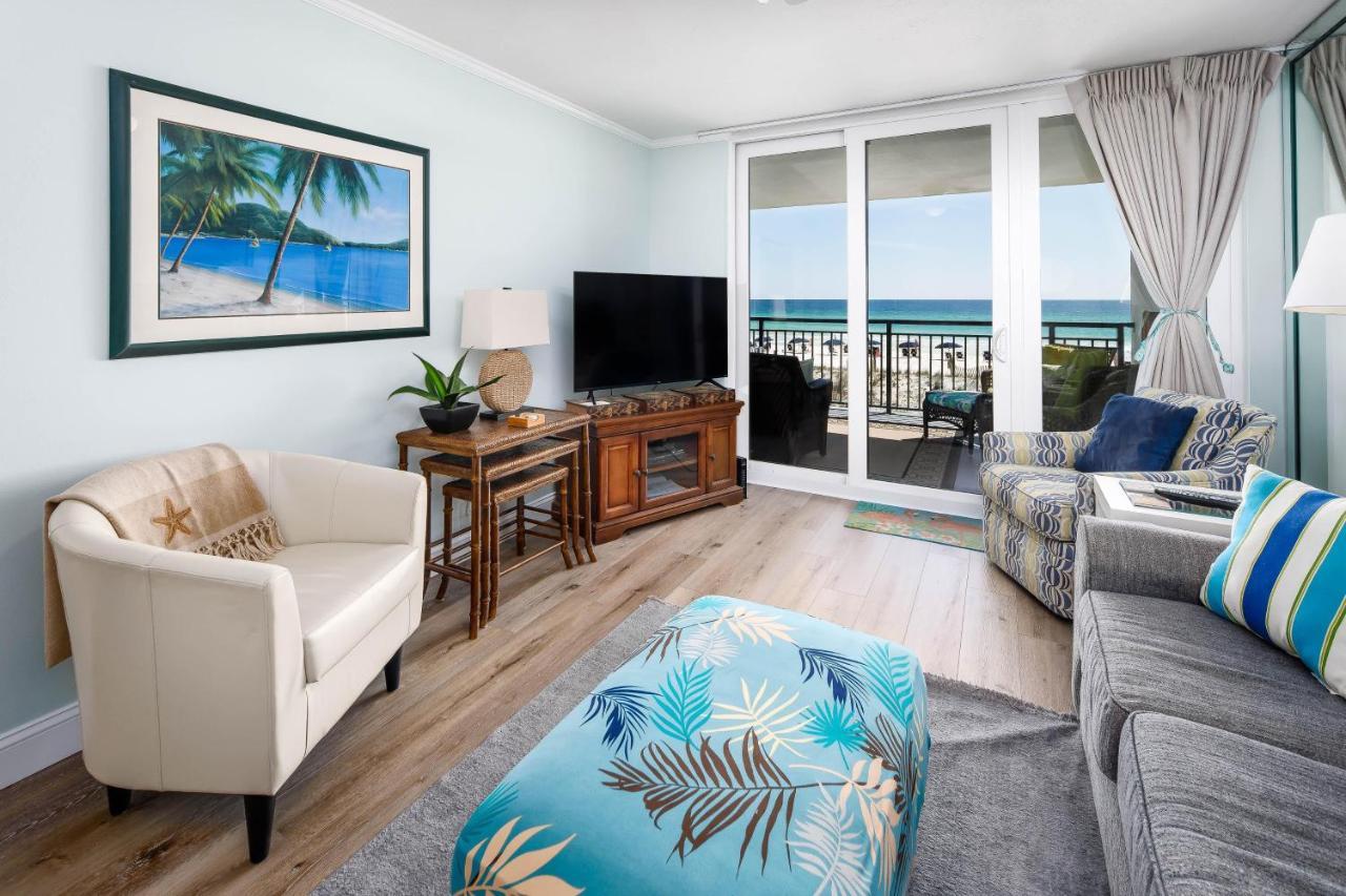 Holiday home Nautilus 1203 - Gulf Front 2 Bedroom! 2nd Floor! Free Service March To October Fort Walton Beach