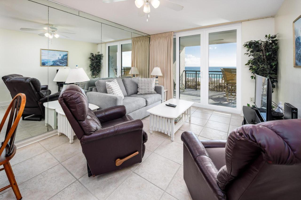 Nautilus 1204 - Gulf Front - 2 Bedroom! 2nd Floor Free Service March To October