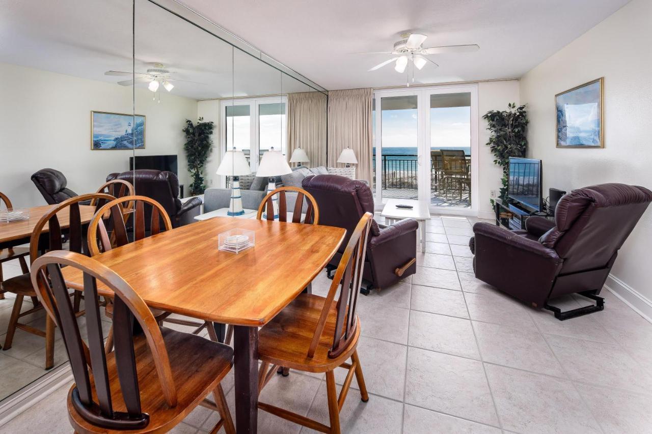 Nautilus 1204 - Gulf Front - 2 Bedroom! 2nd Floor Free Service March To October Holiday home Fort Walton Beach