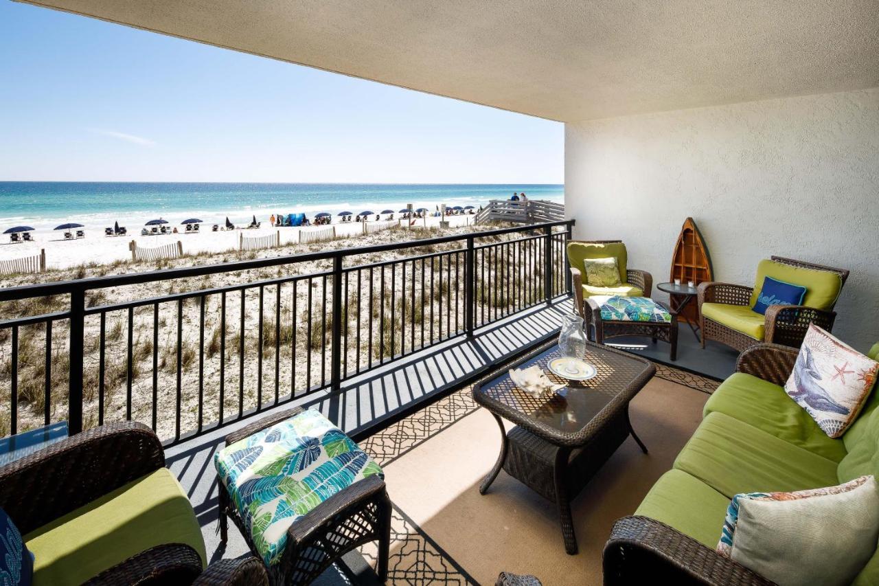 Nautilus 1203 - Gulf Front 2 Bedroom! 2nd Floor! Free Service March To October Holiday home *