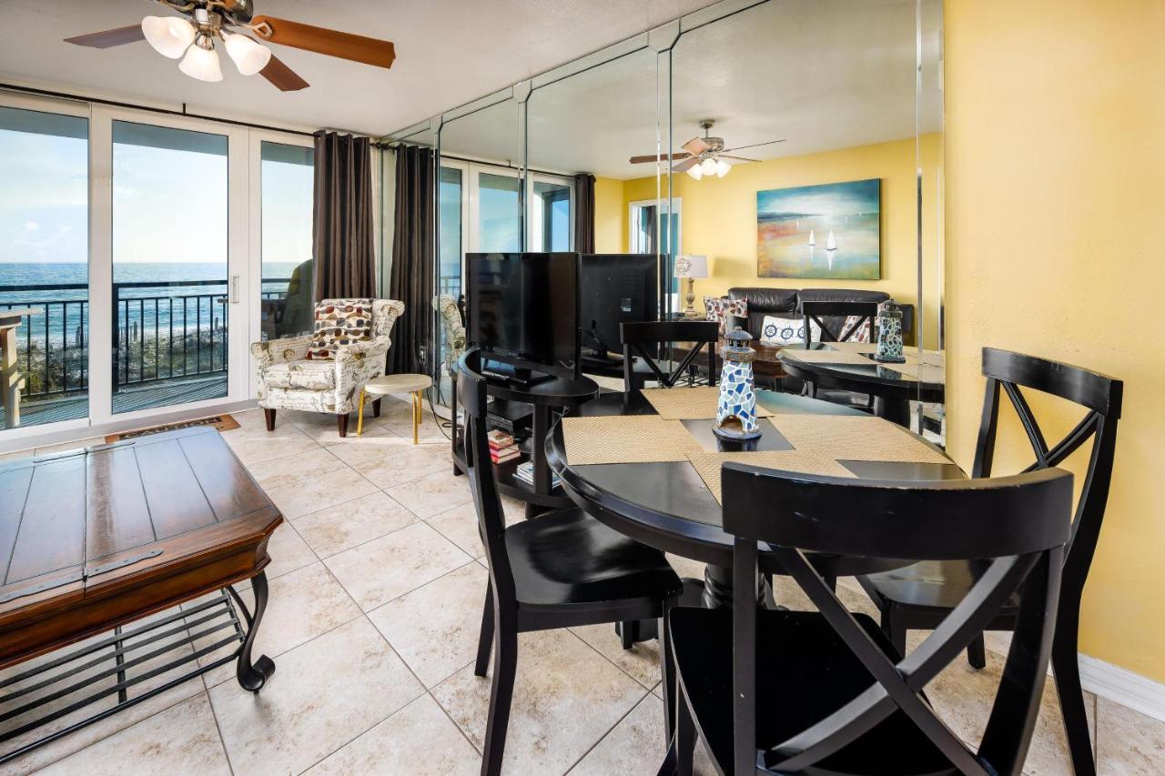 Nautilus 1205 - Gulf Front 1 Bedroom 2nd Floor Fort Walton Beach