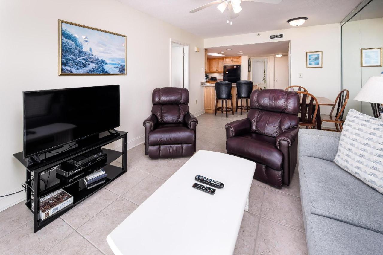 Holiday home Nautilus 1204 - Gulf Front - 2 Bedroom! 2nd Floor Free Service March To October *