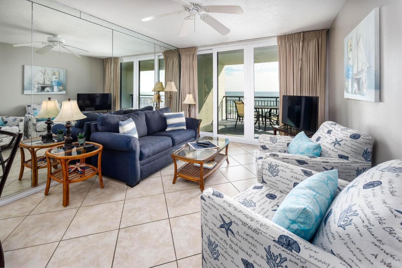 Nautilus 1304 - Gulf Front 2 Bedroom - 3rd Floor Holiday home