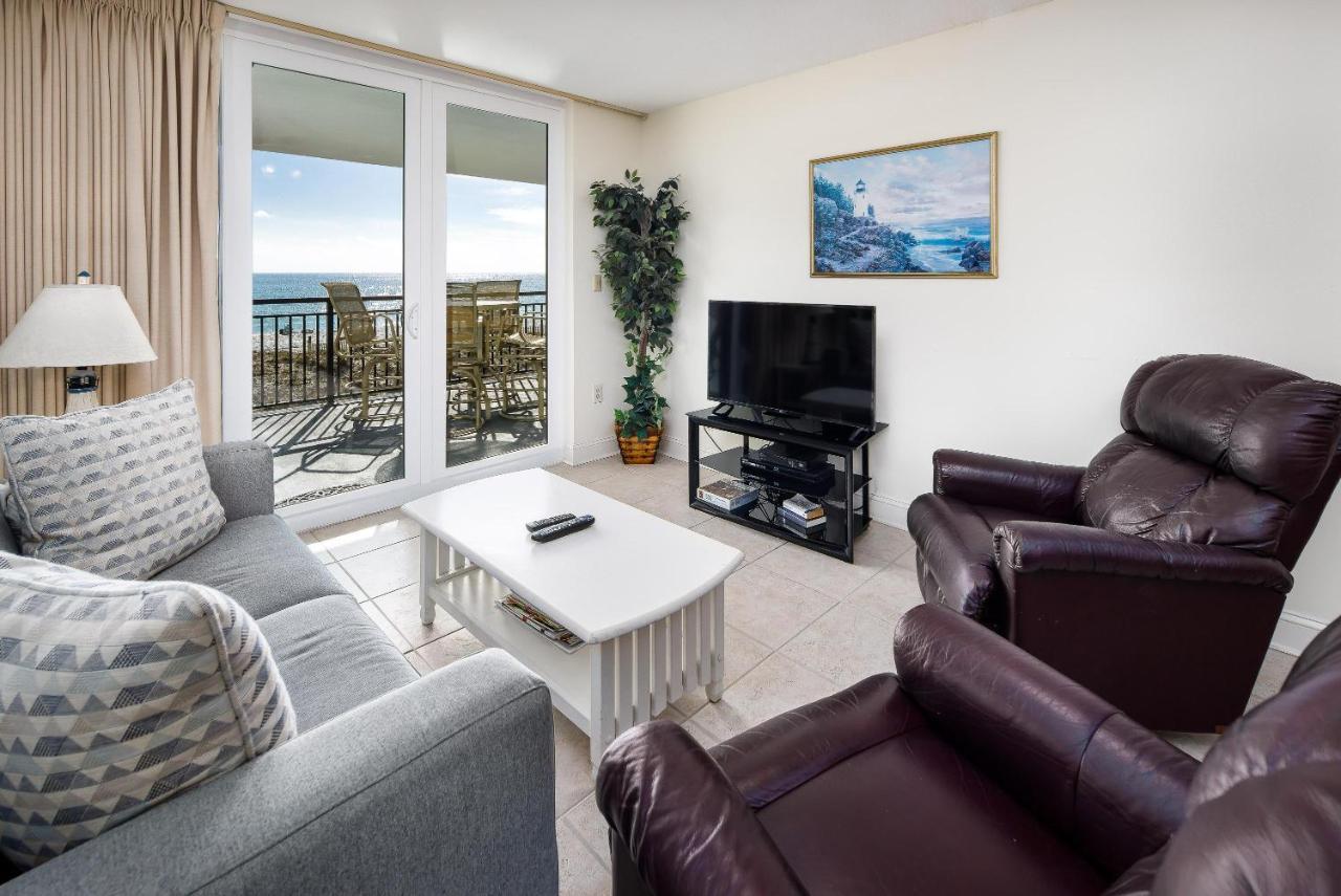 Nautilus 1204 - Gulf Front - 2 Bedroom! 2nd Floor Free Service March To October Holiday home Fort Walton Beach