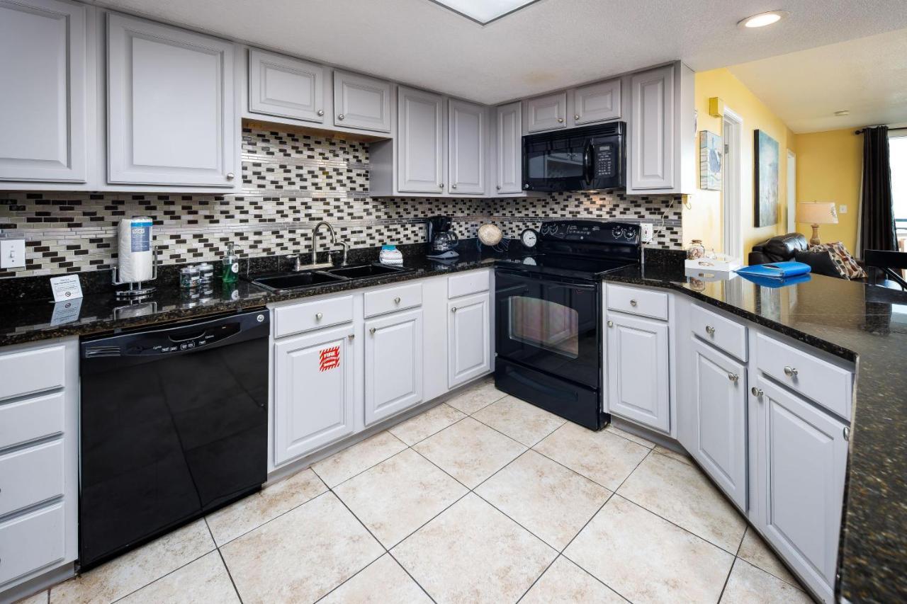Nautilus 1205 - Gulf Front 1 Bedroom 2nd Floor Fort Walton Beach