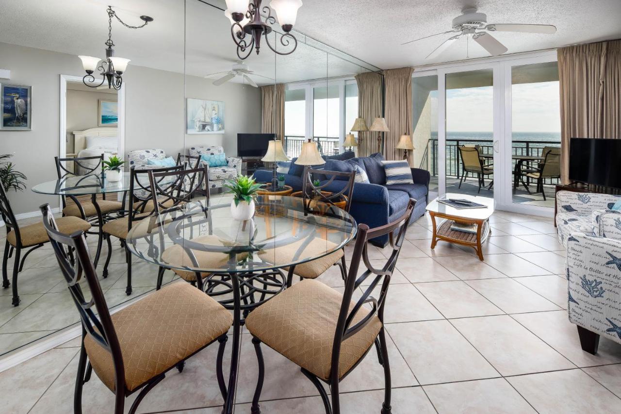 Nautilus 1304 - Gulf Front 2 Bedroom - 3rd Floor Holiday home