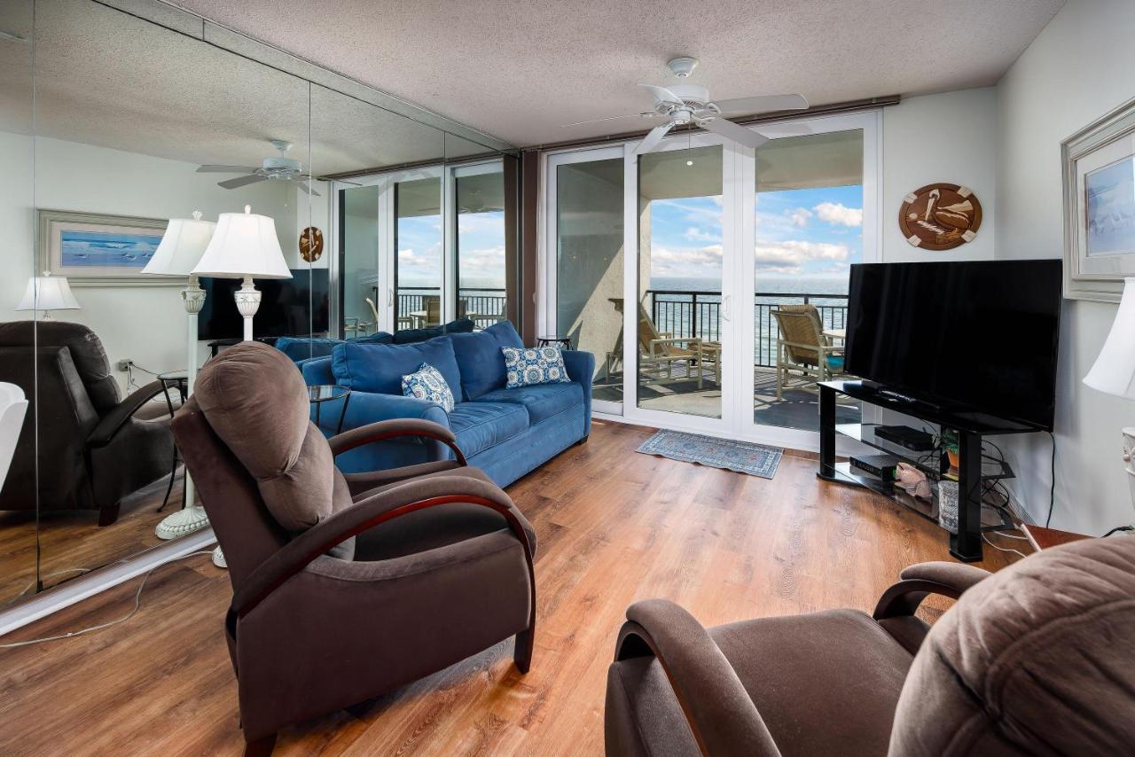 Nautilus 1404 - Gulf Front 2 Bedroom - 4th Floor Holiday home *