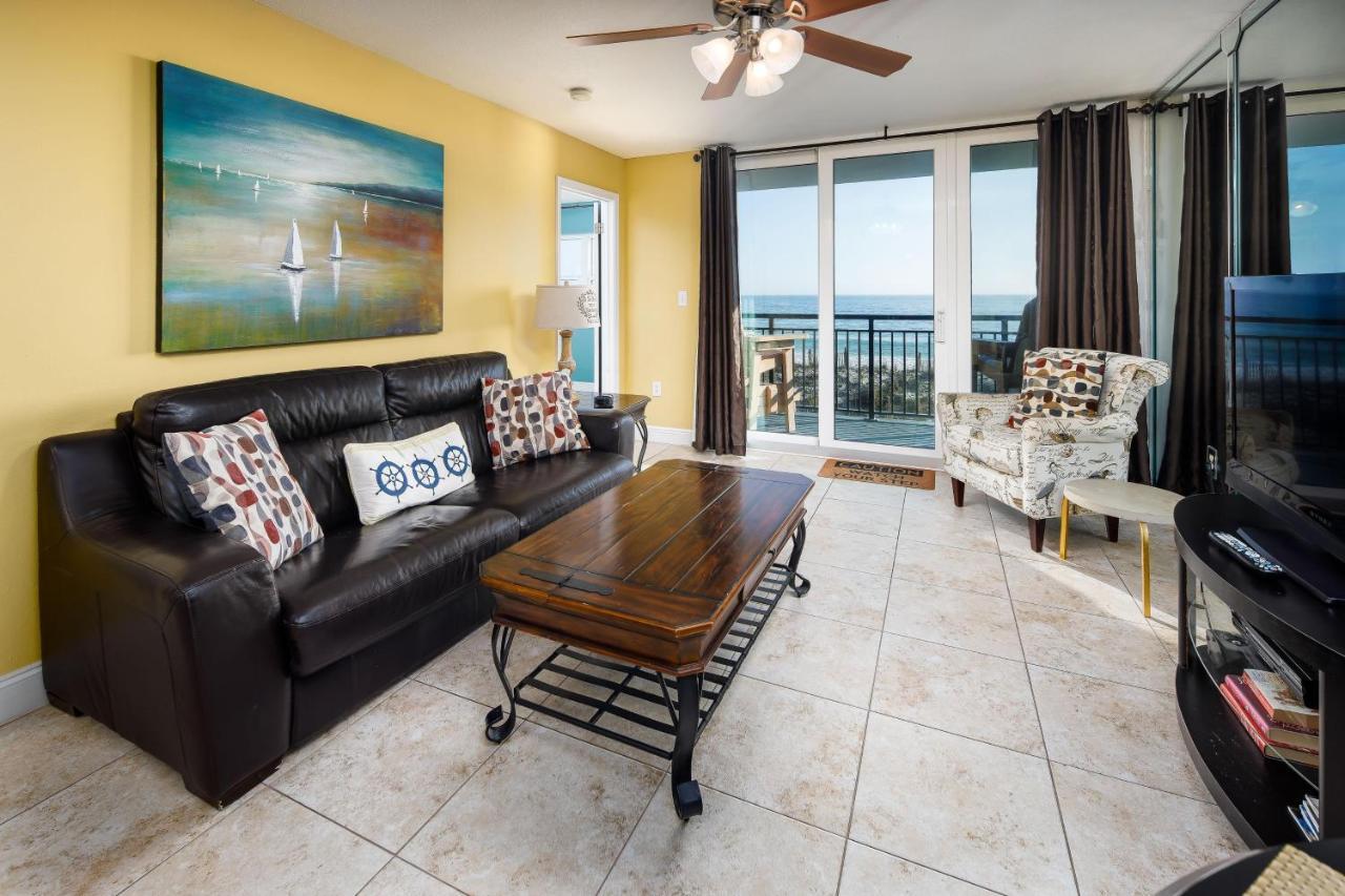 Nautilus 1205 - Gulf Front 1 Bedroom 2nd Floor Holiday home Fort Walton Beach
