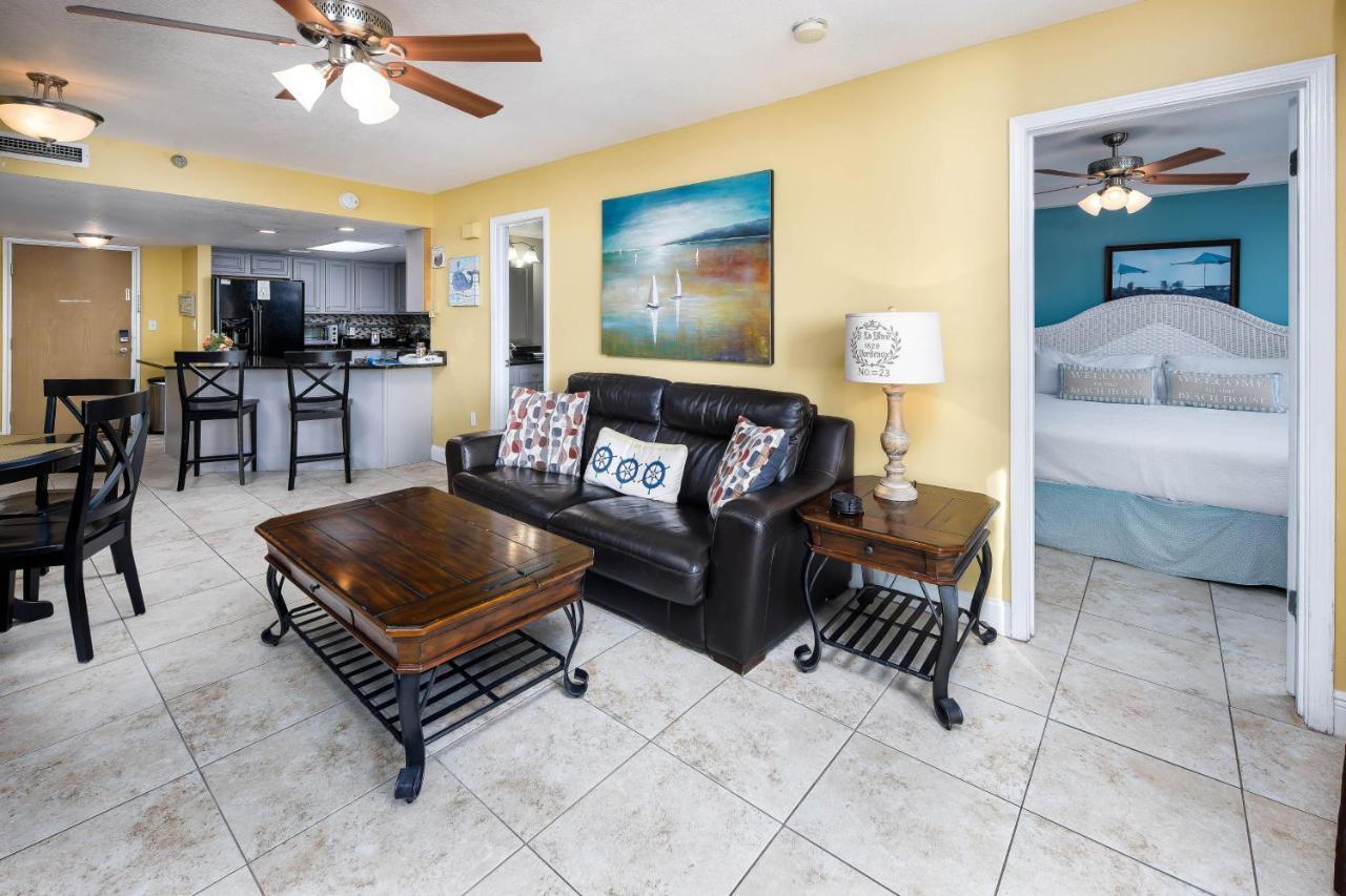 Holiday home Nautilus 1205 - Gulf Front 1 Bedroom 2nd Floor *