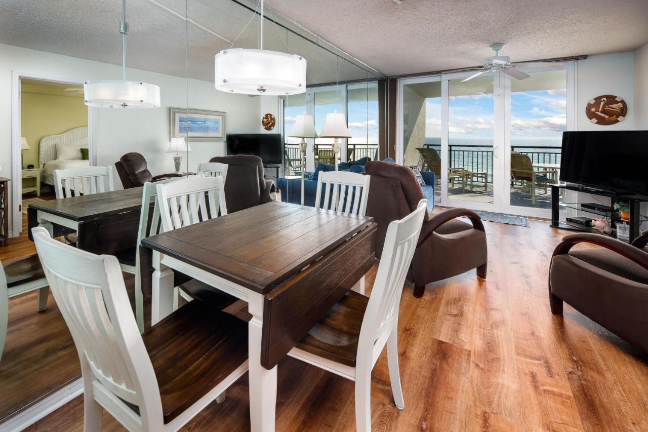 Nautilus 1404 - Gulf Front 2 Bedroom - 4th Floor Holiday home *