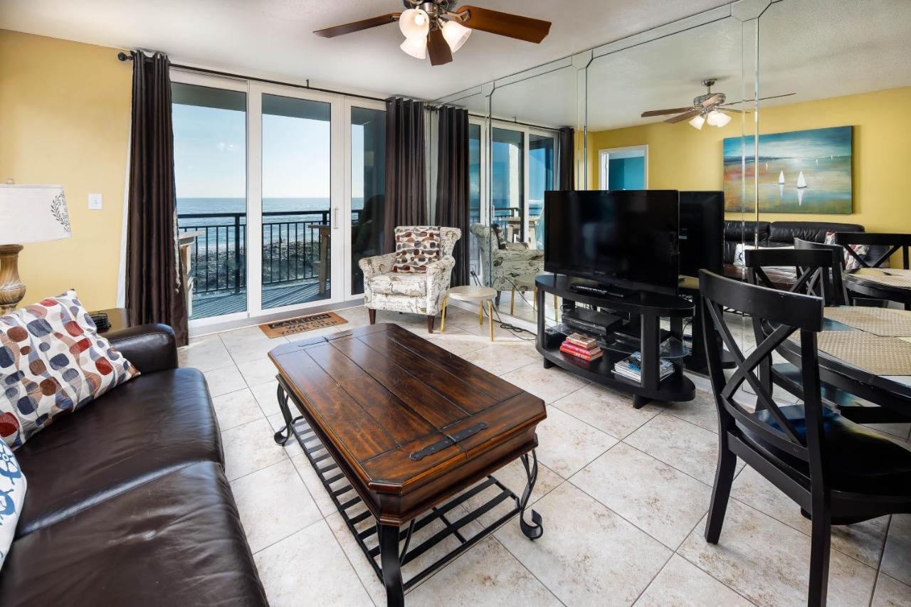 Nautilus 1205 - Gulf Front 1 Bedroom 2nd Floor * Fort Walton Beach