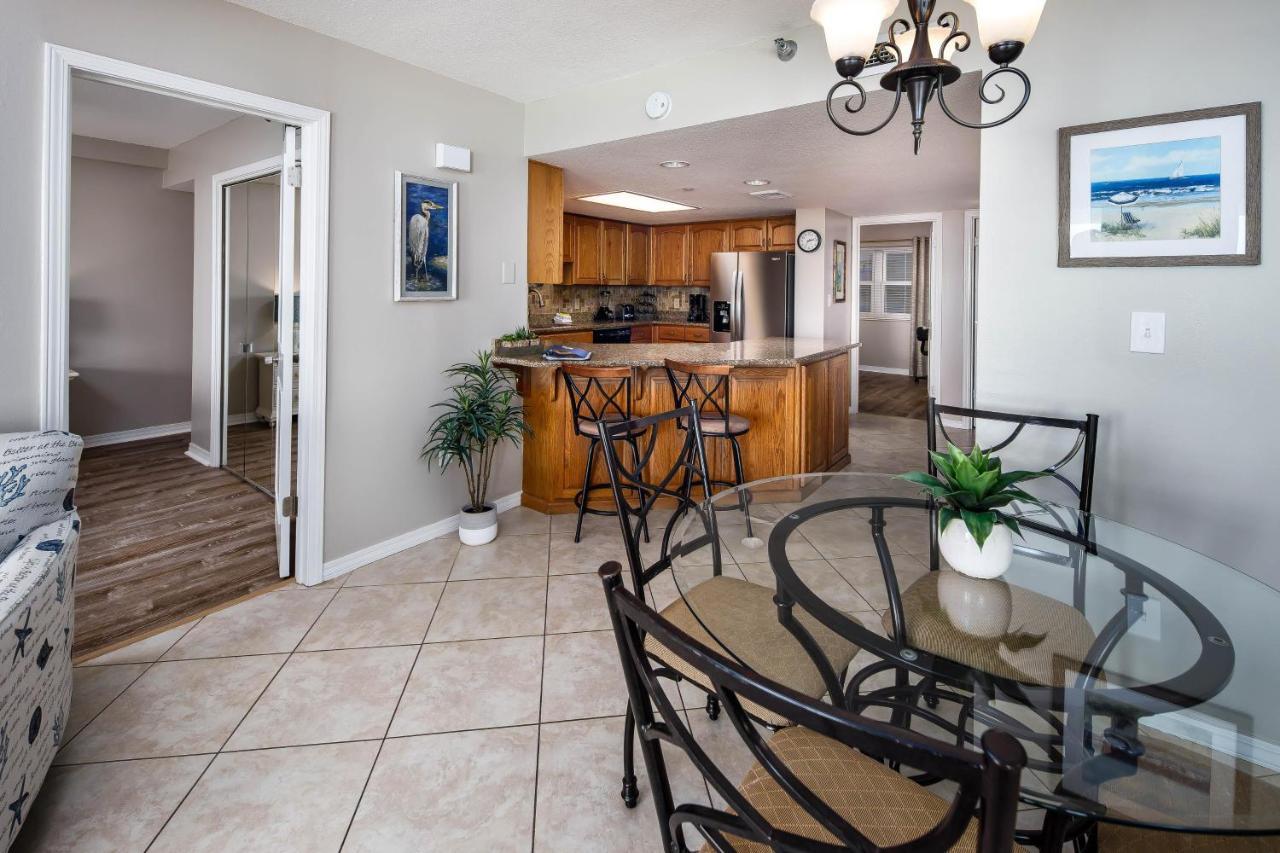 Nautilus 1304 - Gulf Front 2 Bedroom - 3rd Floor Holiday home *