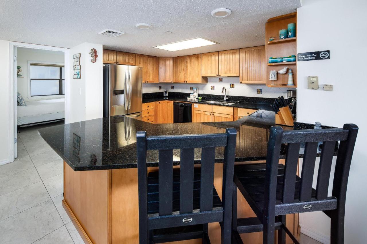 Nautilus 1503 - Gulf Front 2 Bedroom 5th Floor Holiday home *