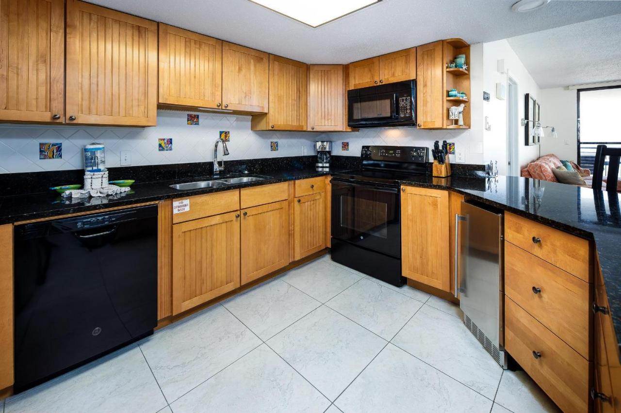 Nautilus 1503 - Gulf Front 2 Bedroom 5th Floor Holiday home