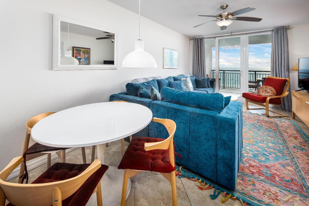 Nautilus 1504 - Gulf Front 2 Bedroom - 5th Floor Holiday home *