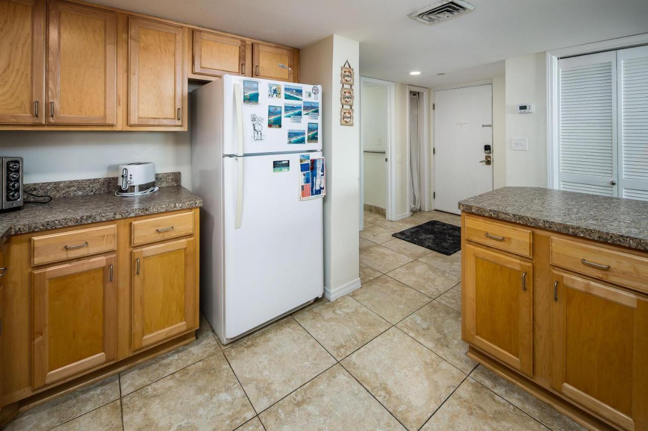 Nautilus 1504 - Gulf Front 2 Bedroom - 5th Floor Holiday home