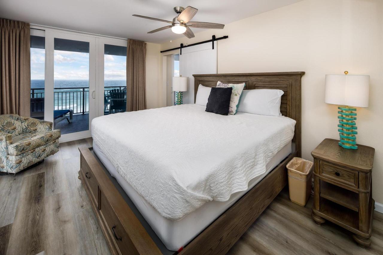 Nautilus 1506 - Gulf Front 2 Bedroom 5th Floor With Huge Wraparound Balcony Holiday home