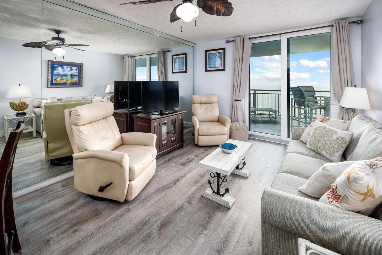 Holiday home Nautilus 1601 - Gulf Front 2 Bedroom - 6th Floor - Huge Wraparound Balcony