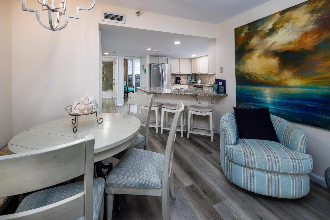 Nautilus 1506 - Gulf Front 2 Bedroom 5th Floor With Huge Wraparound Balcony * Fort Walton Beach