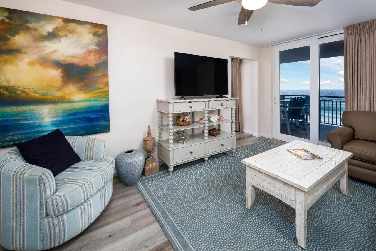 Nautilus 1506 - Gulf Front 2 Bedroom 5th Floor With Huge Wraparound Balcony Fort Walton Beach