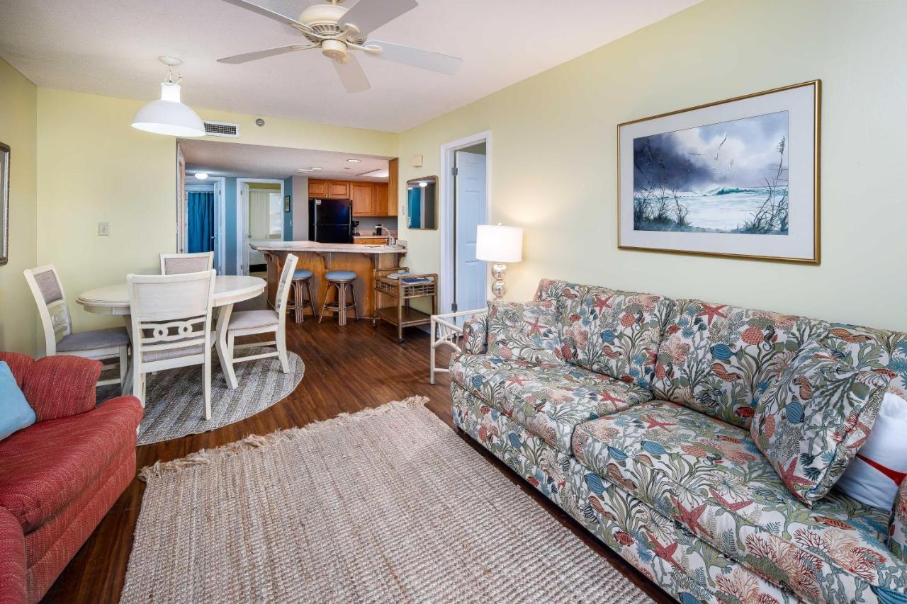Nautilus 1603 - Gulf Front 2 Bedroom - 6th Floor *