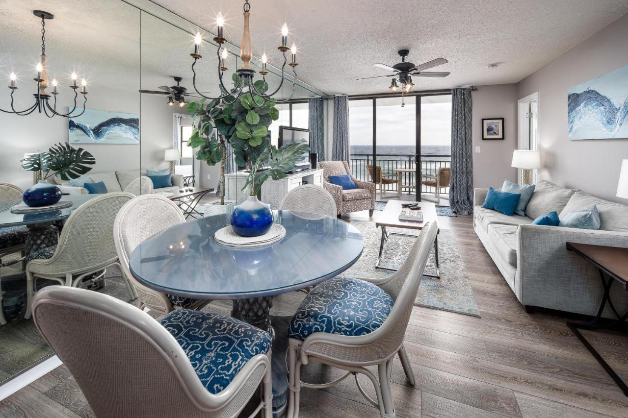 Nautilus 1602 - Gulf Front 1 Bedroom - 6th Floor Holiday home *