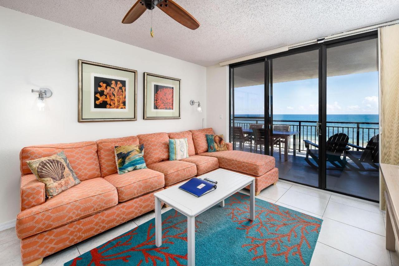Nautilus 1503 - Gulf Front 2 Bedroom 5th Floor Holiday home