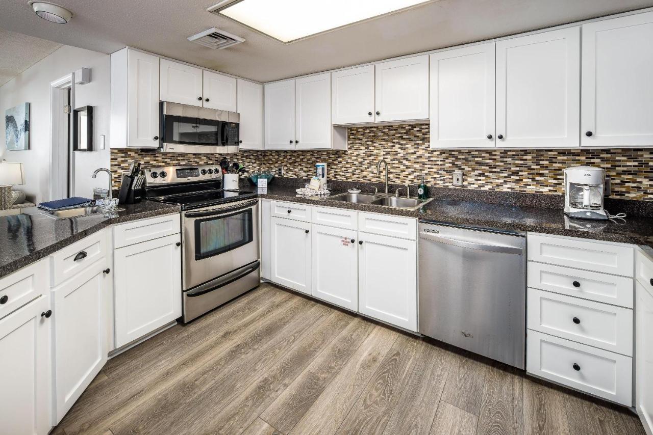 Nautilus 1602 - Gulf Front 1 Bedroom - 6th Floor Holiday home