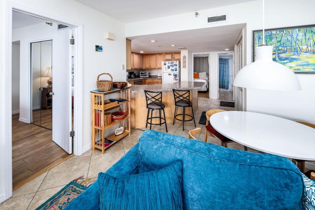 Nautilus 1504 - Gulf Front 2 Bedroom - 5th Floor Holiday home *