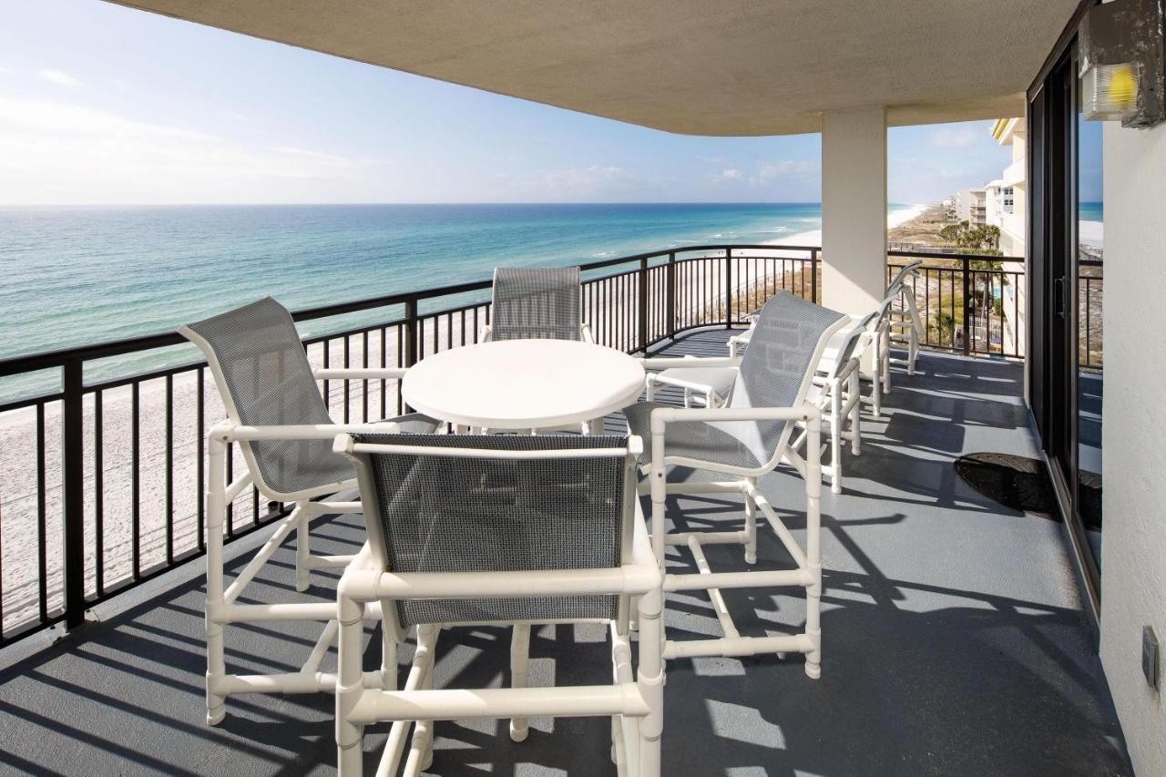 Holiday home Nautilus 1601 - Gulf Front 2 Bedroom - 6th Floor - Huge Wraparound Balcony *