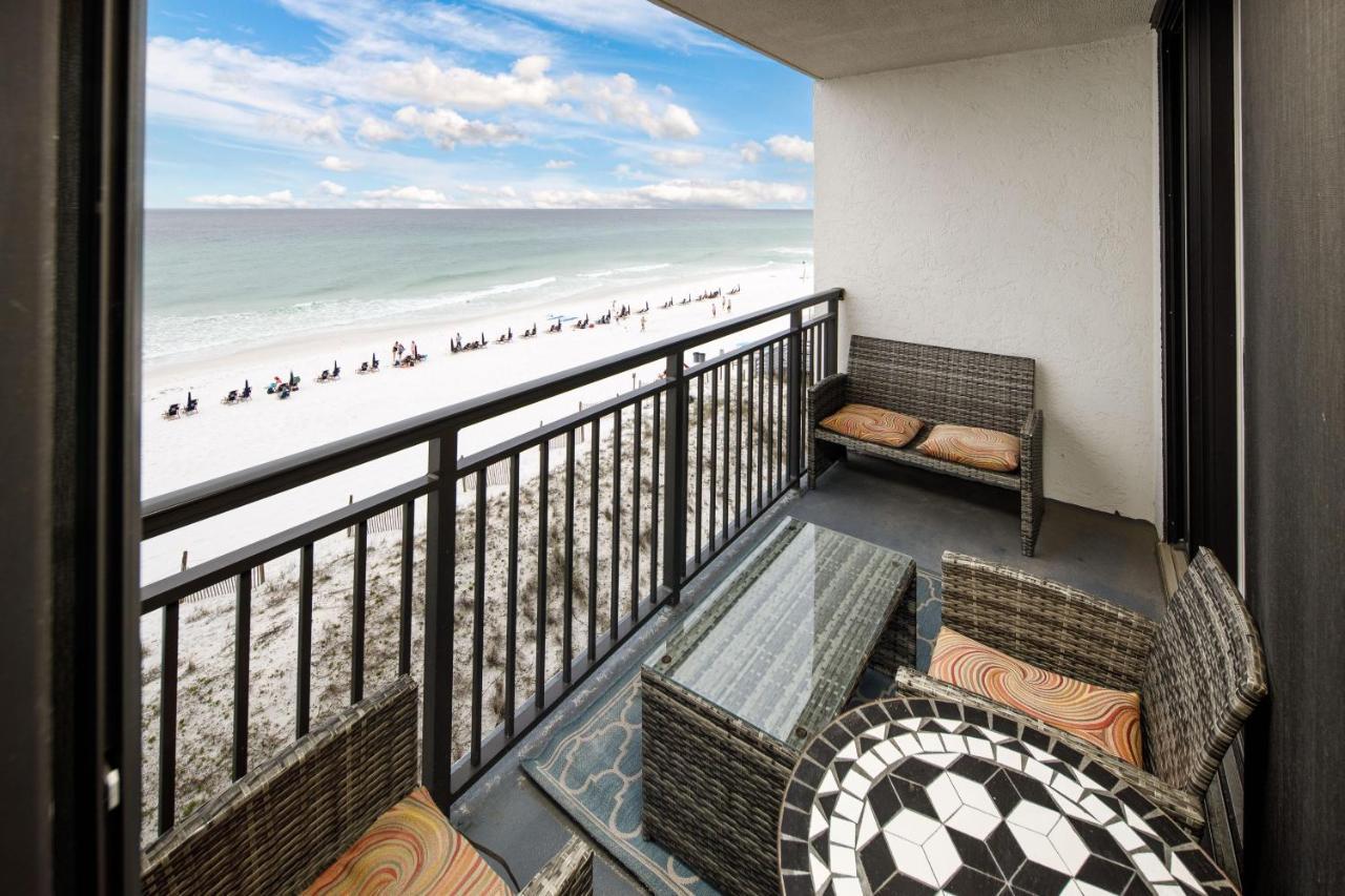 Nautilus 1505 - Gulf Front 1 Bedroom - 5th Floor Holiday home Fort Walton Beach