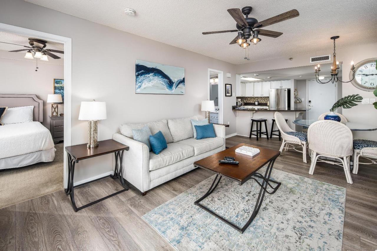 Nautilus 1602 - Gulf Front 1 Bedroom - 6th Floor *