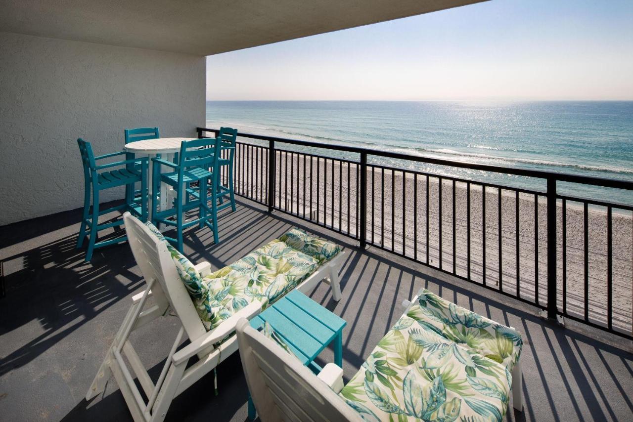 Nautilus 1604 - Gulf Front 2 Bedroom - 6th Floor Holiday home *