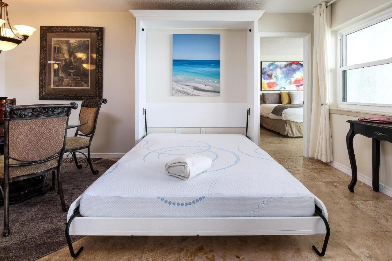Nautilus 1703 Gulf Front Large 2 Bedroom Penthouse 7th Floor Holiday home