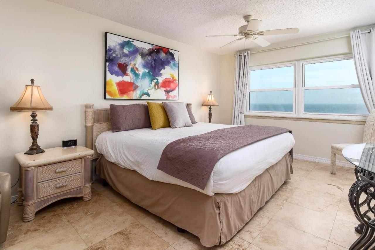 Holiday home Nautilus 1703 Gulf Front Large 2 Bedroom Penthouse 7th Floor