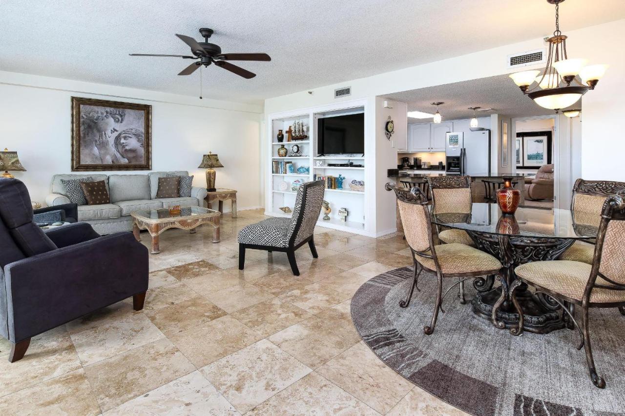 Nautilus 1703 Gulf Front Large 2 Bedroom Penthouse 7th Floor Holiday home Fort Walton Beach