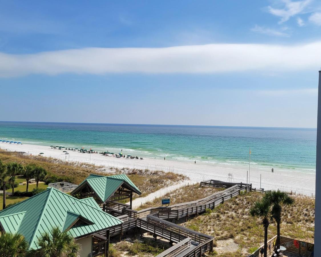 Nautilus 2609 Gulf View 2 Bedroom 6th Floor Free Service Holiday home Fort Walton Beach