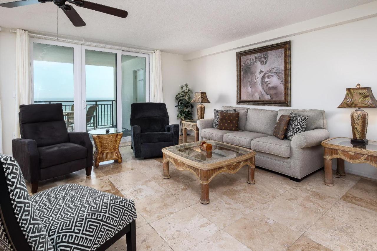 Holiday home Nautilus 1703 Gulf Front Large 2 Bedroom Penthouse 7th Floor *