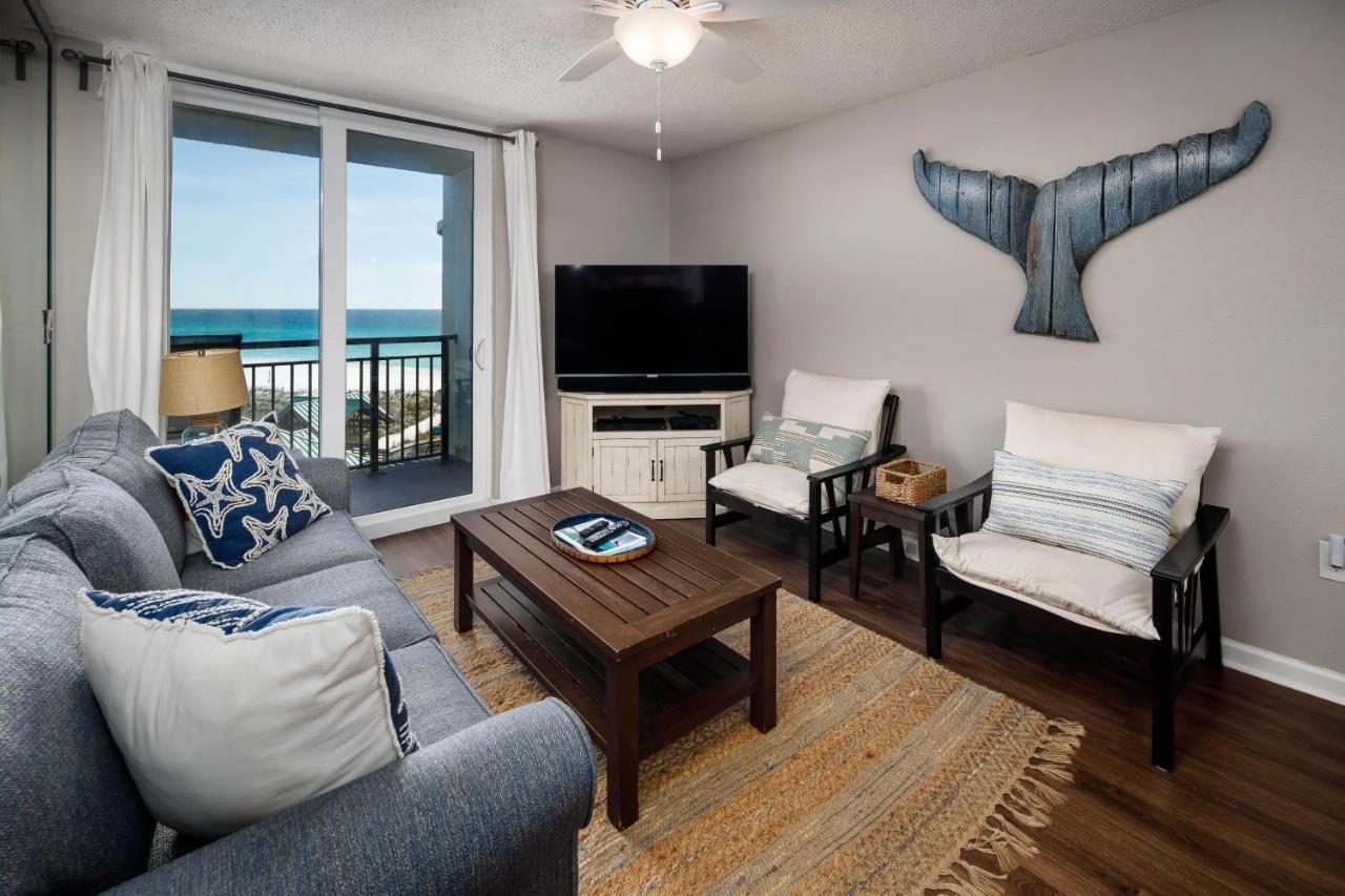 Nautilus 2610 Gulf View 2 Bedroom 6th Floor Free Service Holiday home Fort Walton Beach