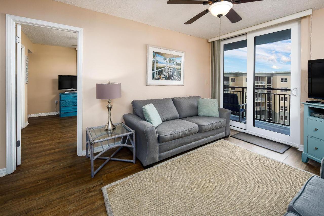 Nautilus 2711 Gulf View 2 Bedroom 7th Floor Free Service Holiday home *