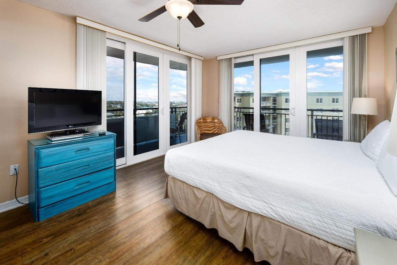 Holiday home Nautilus 2711 Gulf View 2 Bedroom 7th Floor Free Service