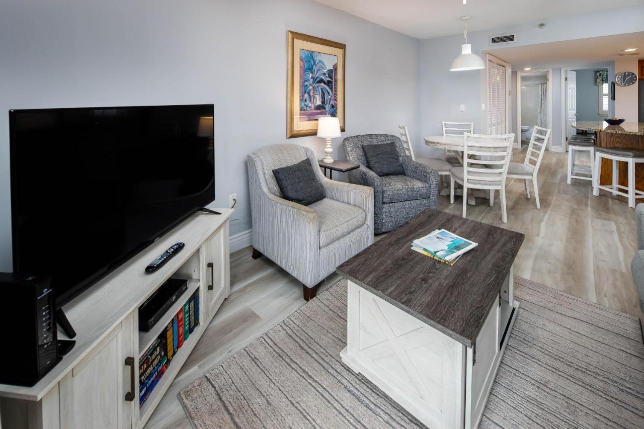 Nautilus 2708 Gulf View 2 Bedroom 7th Floor Free Service Holiday home