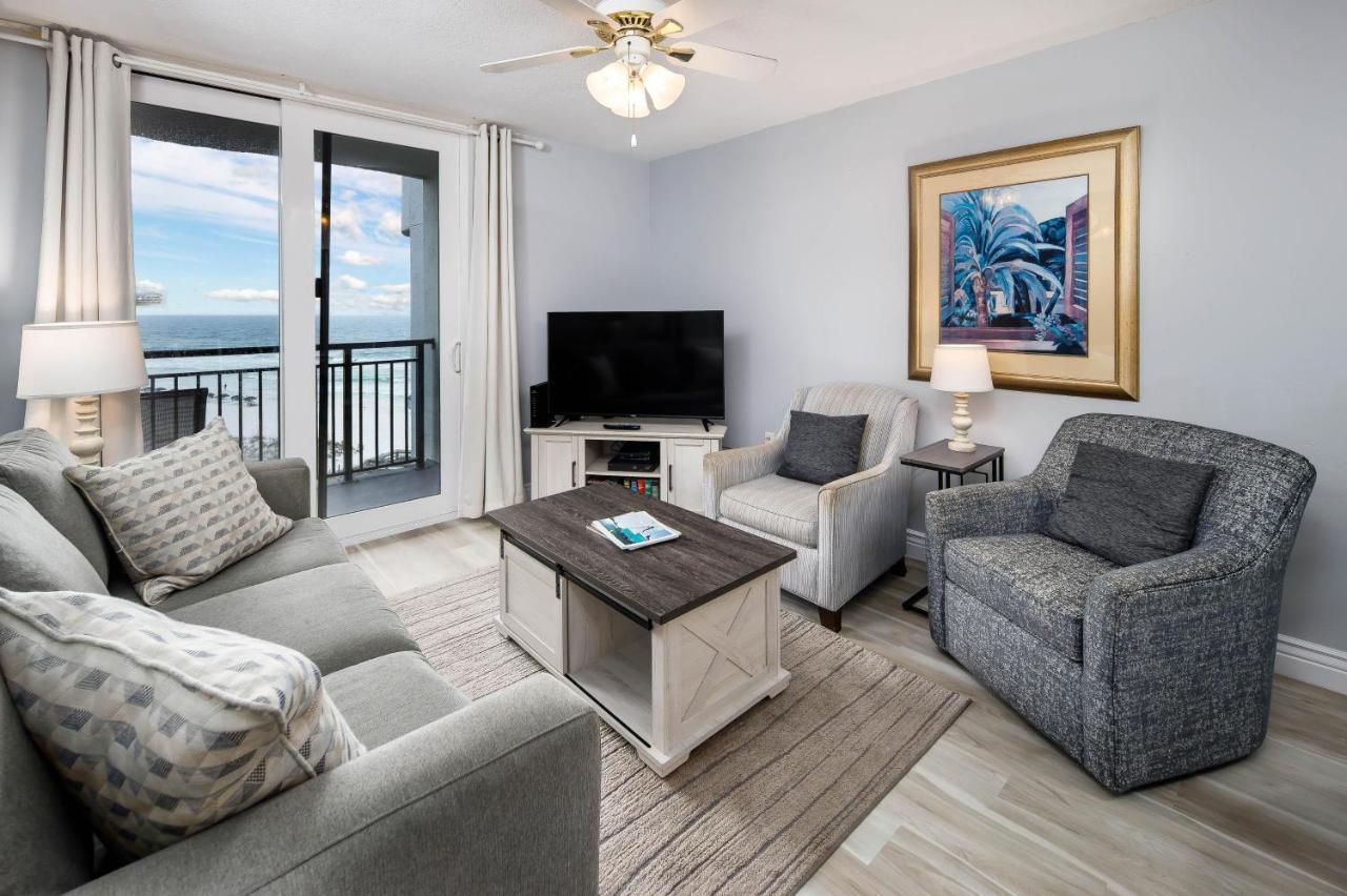 Nautilus 2708 Gulf View 2 Bedroom 7th Floor Free Service Fort Walton Beach