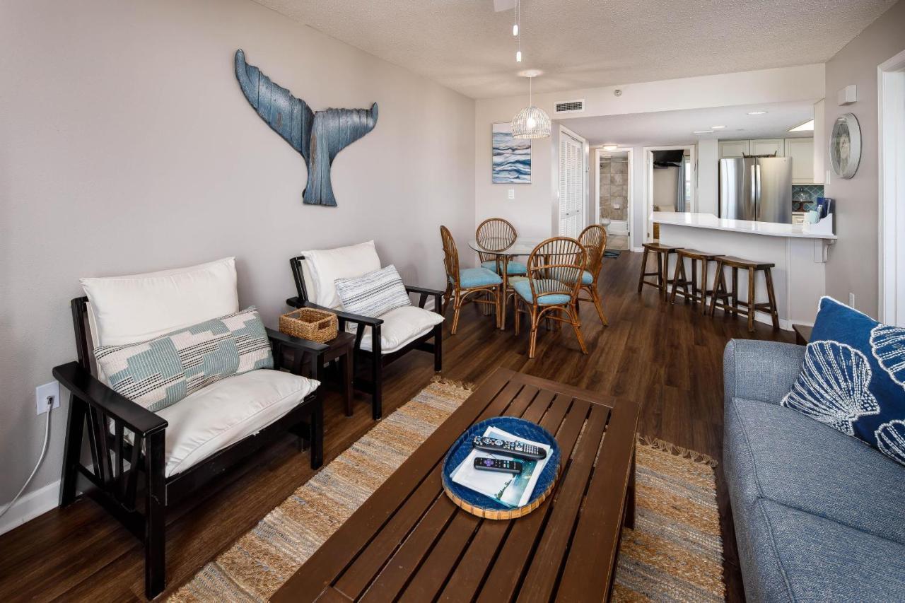 Nautilus 2610 Gulf View 2 Bedroom 6th Floor Free Service