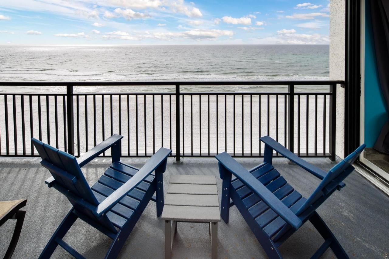 Nautilus 1704 Gulf Front Large 2 Bedroom Penthouse Huge Wrap Around Balcony Holiday home