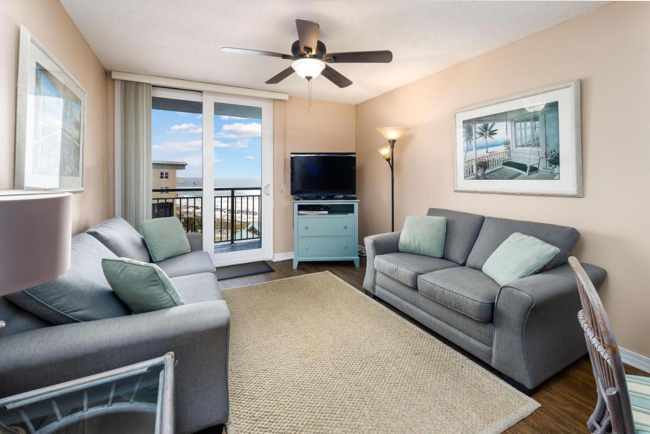 Nautilus 2711 Gulf View 2 Bedroom 7th Floor Free Service Holiday home *